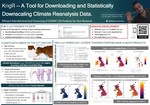 KrigR — A tool for downloading and statistically downscaling state-of-the-art climate reanalysis data